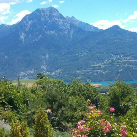 Les Roches Fleuries Hotel Prunières Kültér fotó