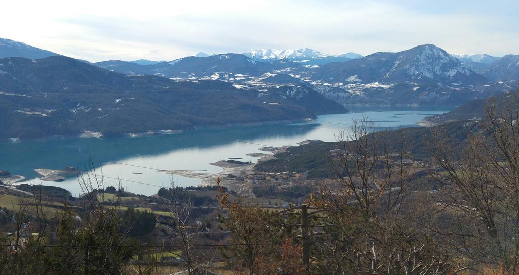 Les Roches Fleuries Hotel Prunières Kültér fotó