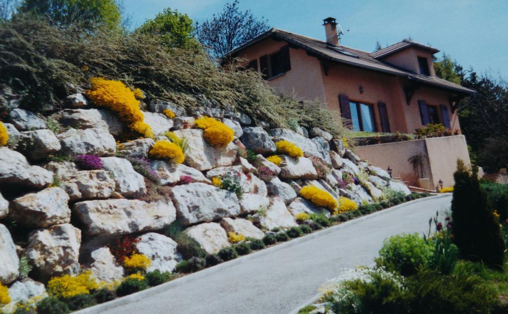 Les Roches Fleuries Hotel Prunières Kültér fotó